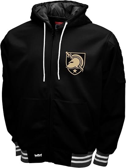 Officially Licensed Sports Fan Hoodie Jacket