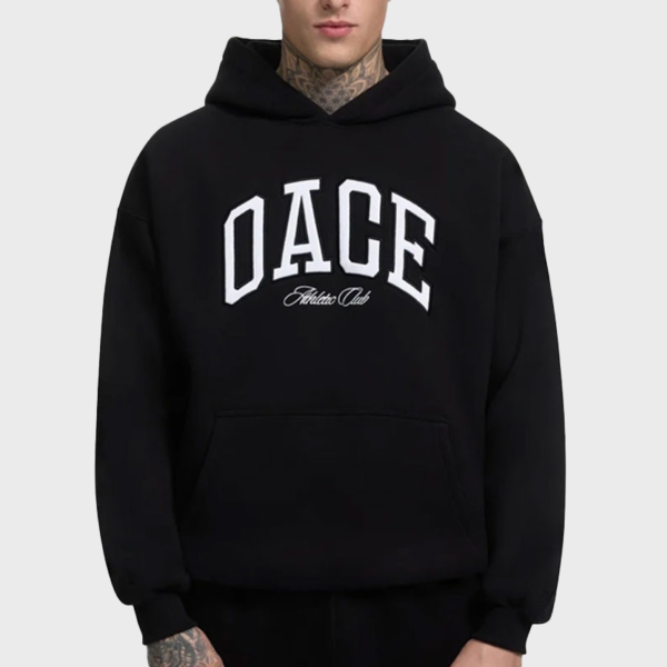 Athletic Club Oace Collage Hoodie